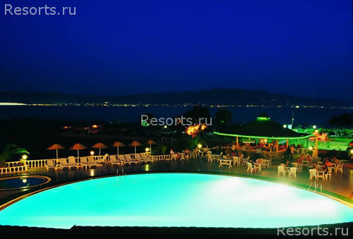 Tansel Beach Hotel 16